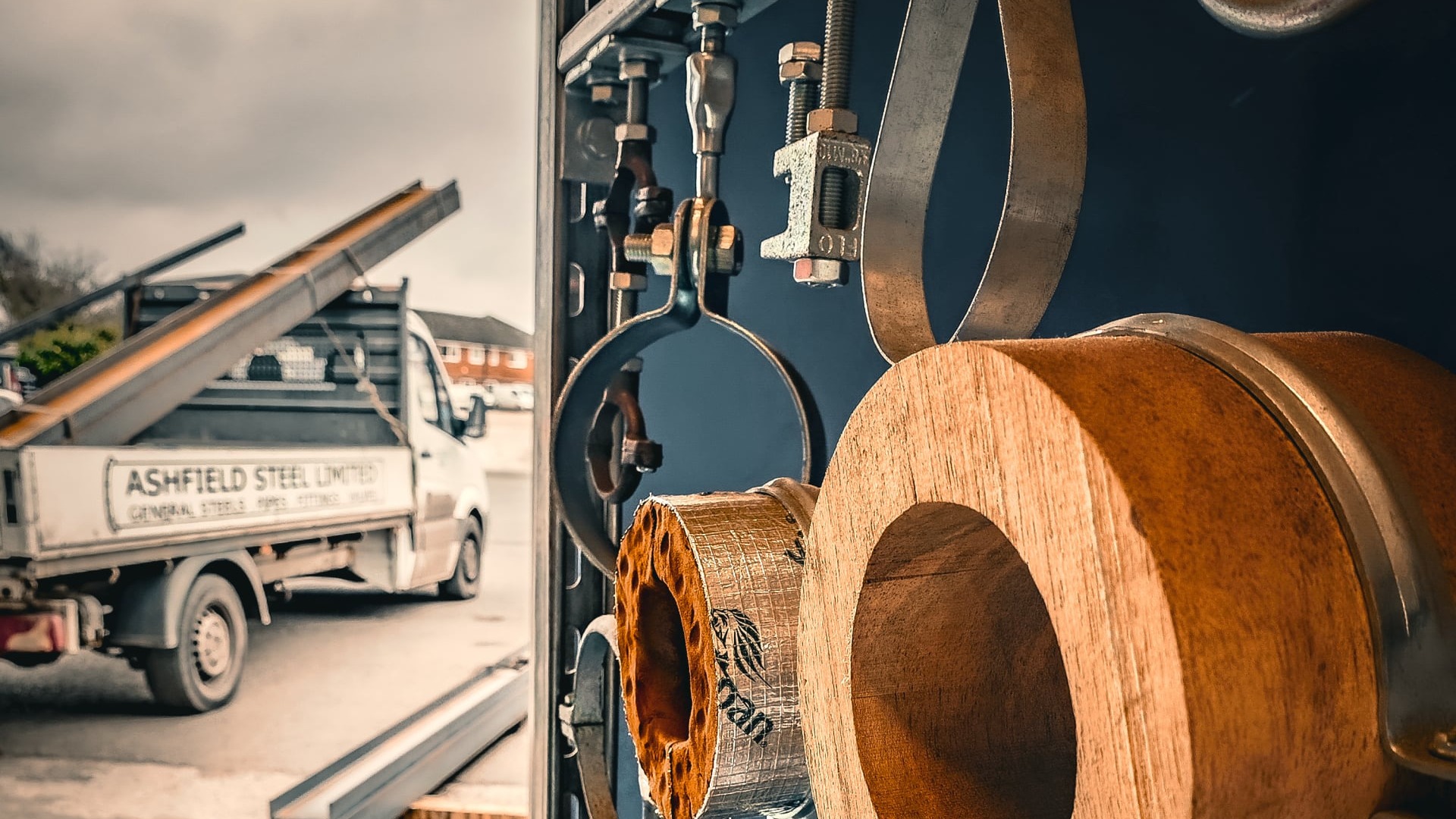 pipework ancillaries - fixings, connectors and valves