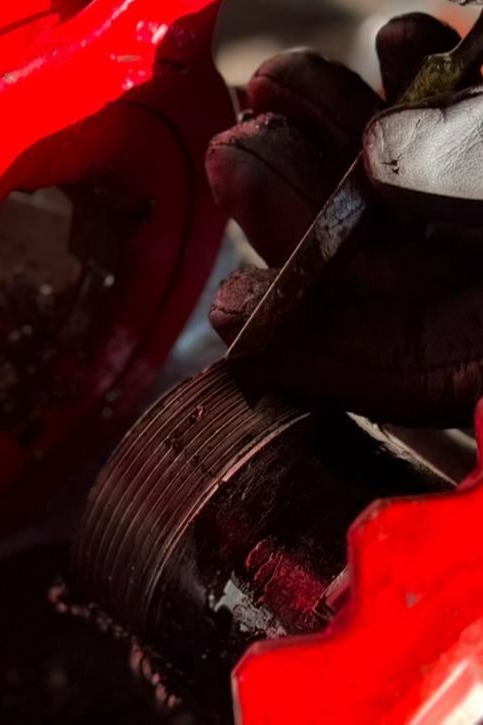 custom metal threading services